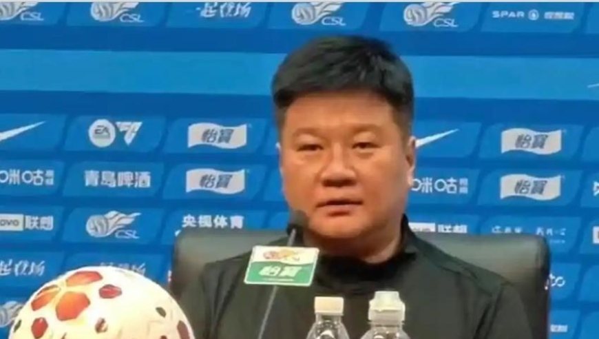 让人泪目！李金羽赛后口误称&ldquo;鲁能&rdquo;，使山东老球迷集体瞬间破防|锐评