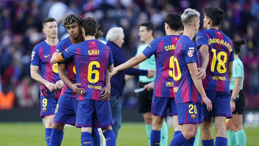 巴萨天才陨落最快？焦虑！从9000万跌到3000万，世界杯还有他的位置吗？