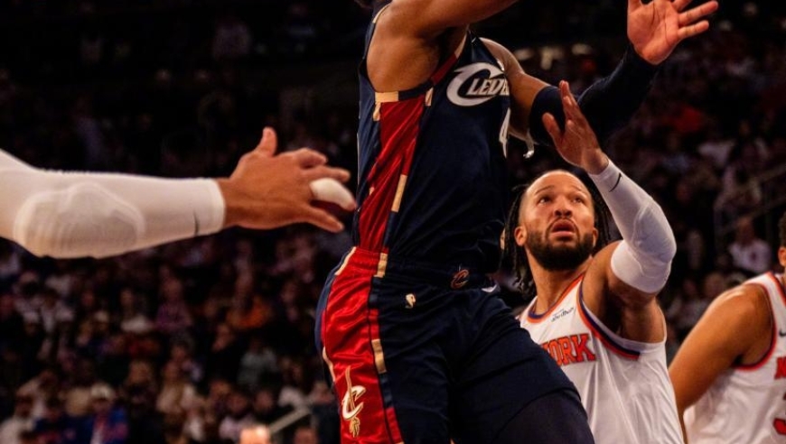 布伦森34分唐斯两双，米切尔34+7+6+4难救主，尼克斯17分逆转骑士