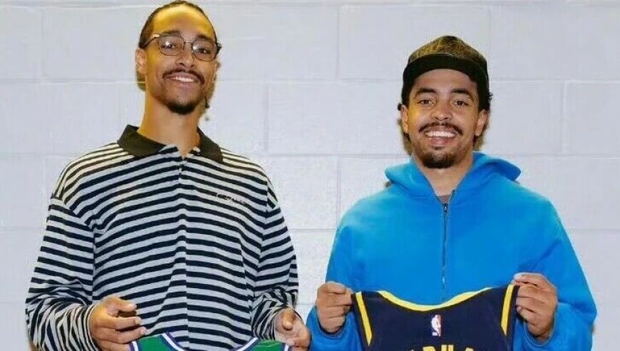 现役最矮，1米78的新秀助攻王，两兄弟都打NBA