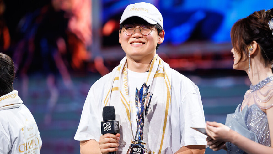 啊？就这样放了？T1官宣Gumayusi离队！此前T1很早接触Peyz看来成为了导火索？