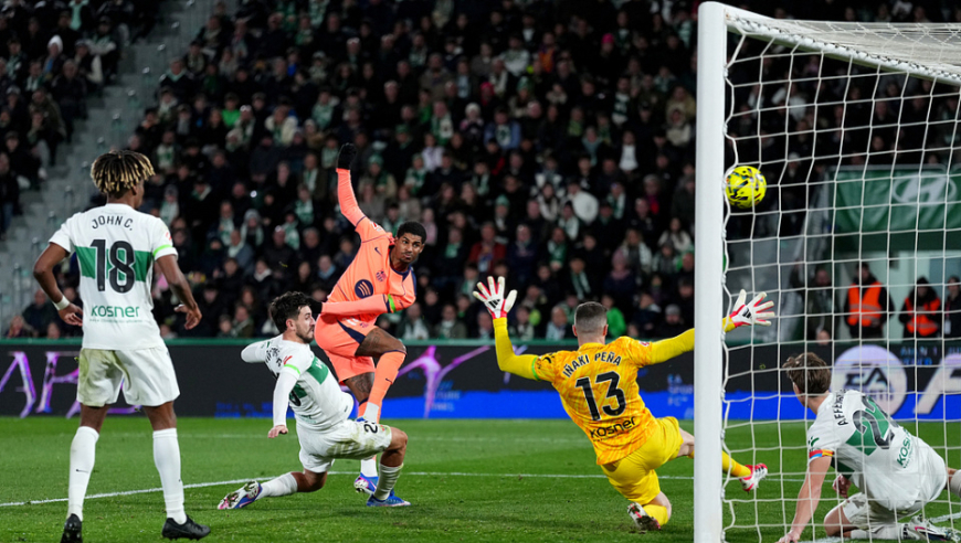 曼联别想！给多少钱都不回！大英帝星降薪也留在巴萨？