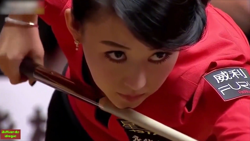 体坛记忆｜ 潘晓婷因胸部碰球犯规！奥沙利文不懂怜香惜玉，纯纯降维打击