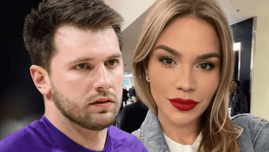 这官司可不兴输啊！若打输官司，东契奇可能一年要赔付未婚妻1200万美元...