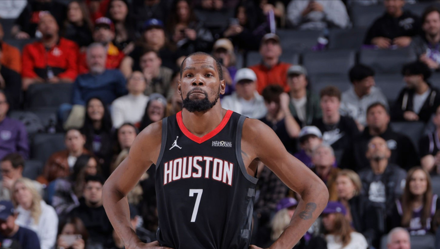 议起复盘|罕见当场摔掉水杯的杜兰特为何会如此愤怒？