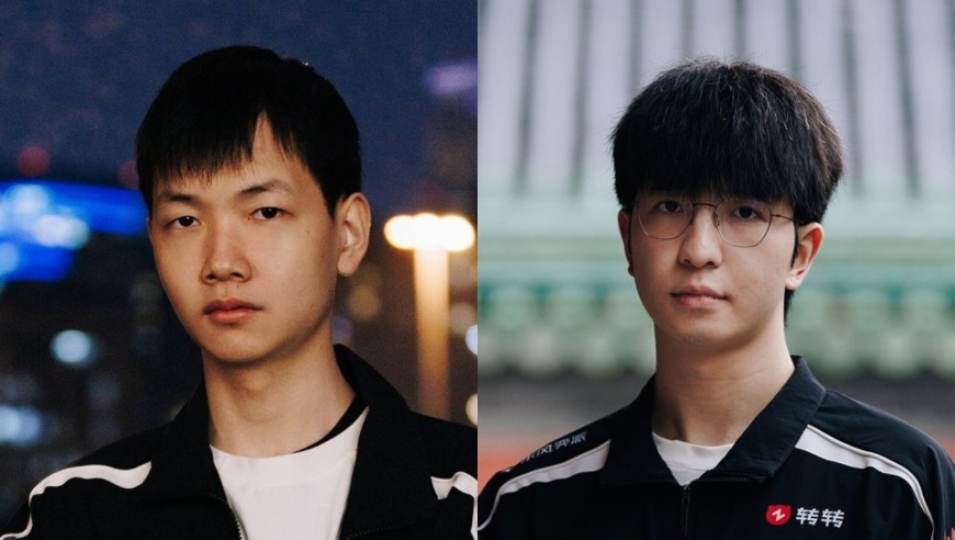 S15瑞士轮第五轮对阵：TES对阵BLG，T1对阵MKOI