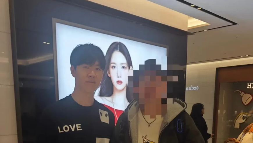 网友在首尔偶遇TheShy，TheShy回复还没确定明年打不打