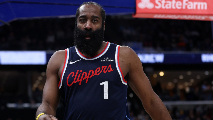 快船惨败灰熊！哈登带伤，祖巴茨无防守，伦纳德下滑，替补引绝望