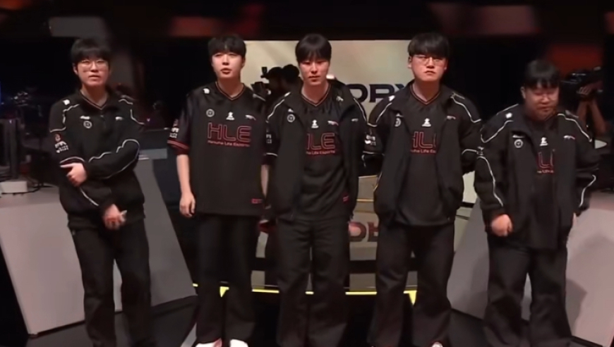 HLE处境危险，或将被淘汰，小吕布依旧自信：打败GEN就行了