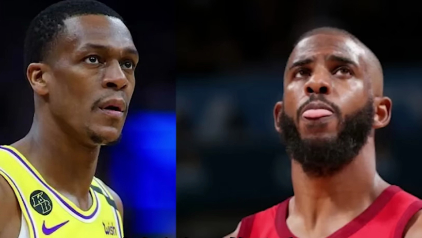 同为传统控卫代表的保罗为何如此讨厌隆多？｜NBA漫谈