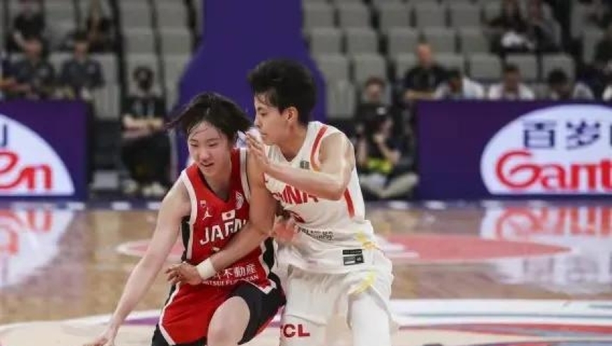 看了亚洲杯后女篮最新世界排名 才知道中国女篮输日本有多么意难平