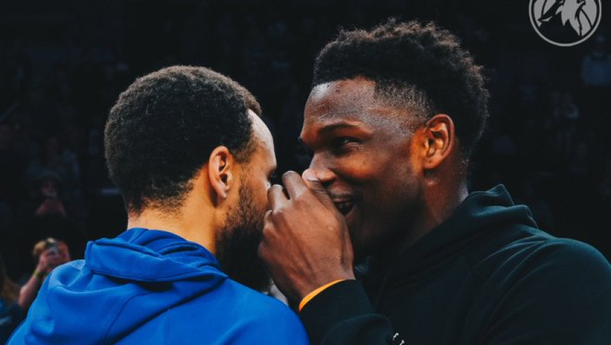 库里缺阵勇士25分惨败！森林狼6人上双结束5连败，勇士陷内忧外患