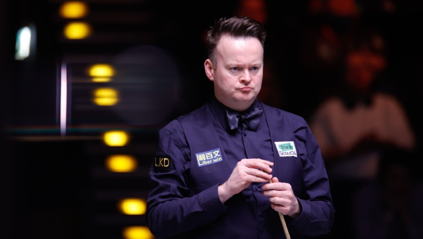 这是哪一出？清台就能大逆转 墨菲致命粉球失误+母球摔袋 全场emo