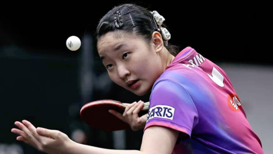 WTT中国大满贯：张本美和发威！3-1胜奥运亚军，日本女单首战告捷