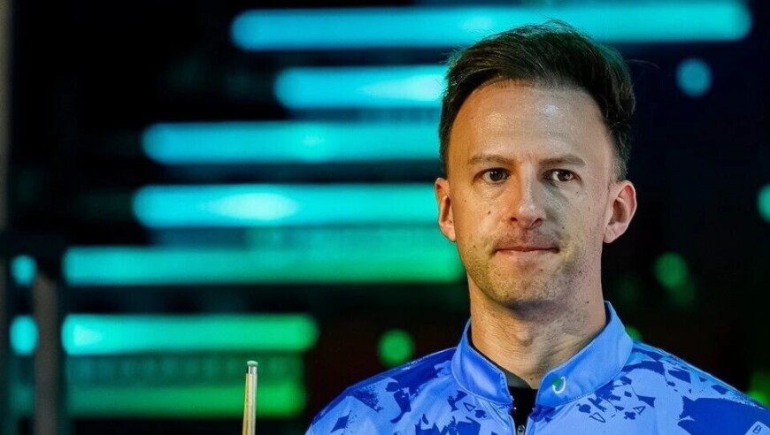 2025“冠中冠”半决赛：特鲁姆普6-2大胜赵心童，生涯第6度晋级决赛：“我有信心再度夺冠”