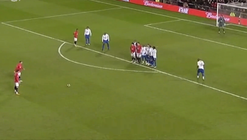 C罗的射门力量究竟有多恐怖？C罗每次改造都是为了更好的服务于球队战术