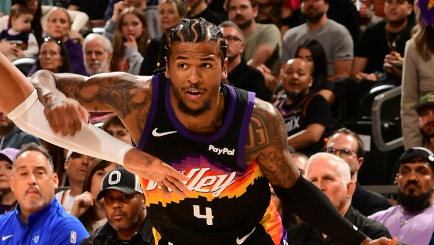 Top时刻 | 22日十佳球：文班风车暴扣 杰伦格林漂移三分绝杀