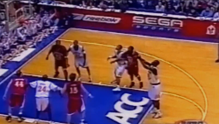 篮球之神｜乔丹入主奇才，结果球队战绩比去年还烂，帮主还差点选中姚明