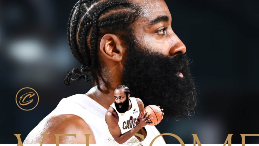 快船骑士1换2交易官宣！哈登本周日战国王迎首秀 加兰也将很快复出