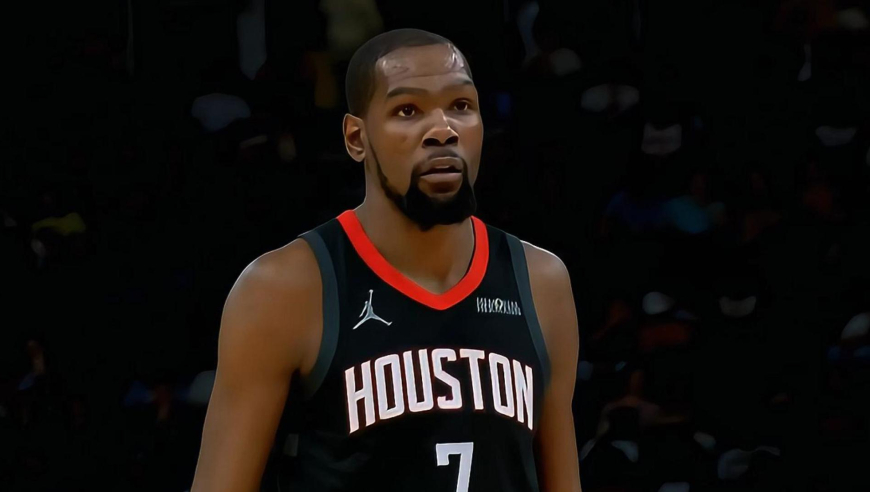 火箭死神降临！国王第三节疯狂追分 杜兰特死神中投+三罚再拉开分差