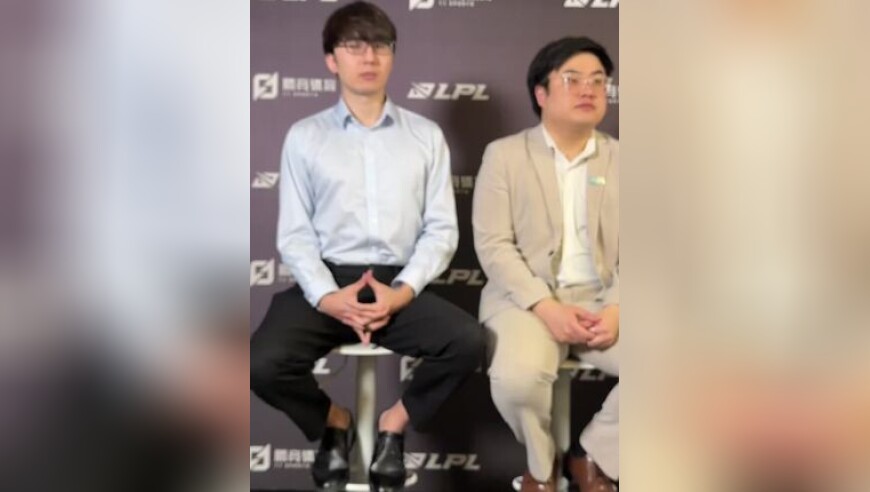 如果BLG没进MSI那真的太离谱了，网友：下一场加油！