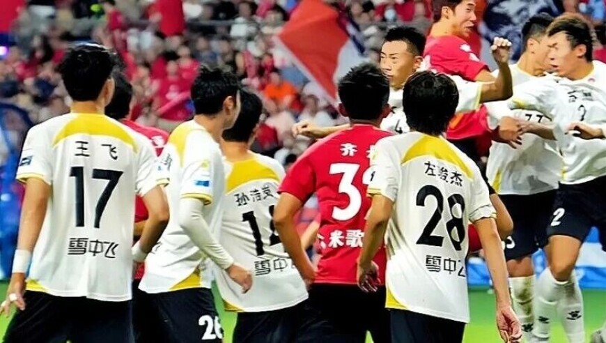 2:1！南通队九连胜，高居榜首！