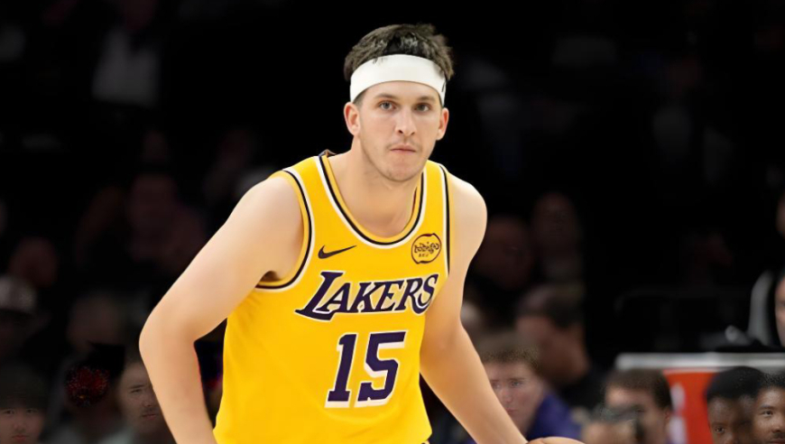 湖人里夫斯vs黄蜂24分7助攻集锦：复出首战第二高分+最高正负值