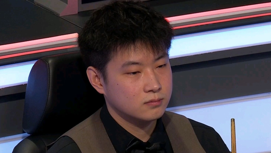 英锦赛：张安达四连鞭轻取新科世界冠军，中国熊猫轰两破百进八强