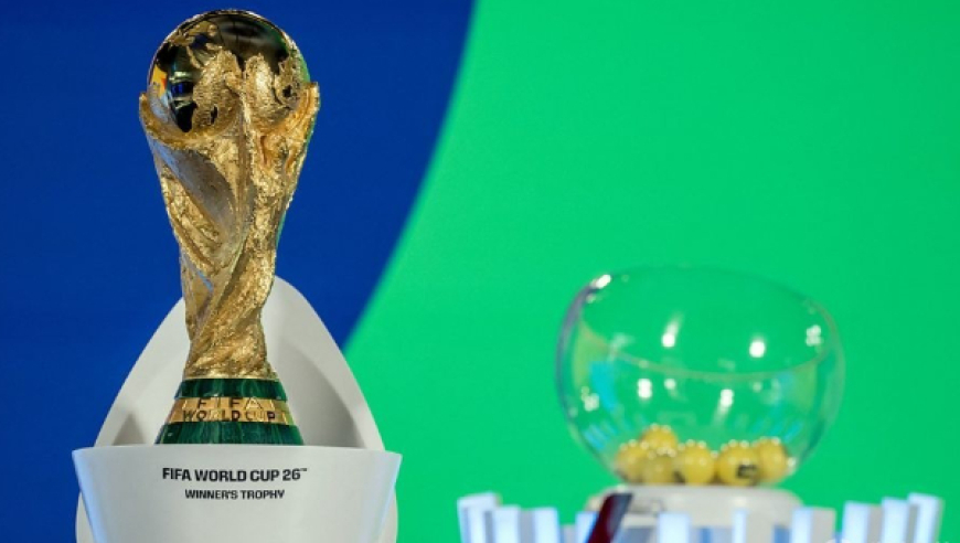 世界杯抽签出炉：阿根廷葡萄牙好签 法国死亡之组 姆巴佩交手哈兰德