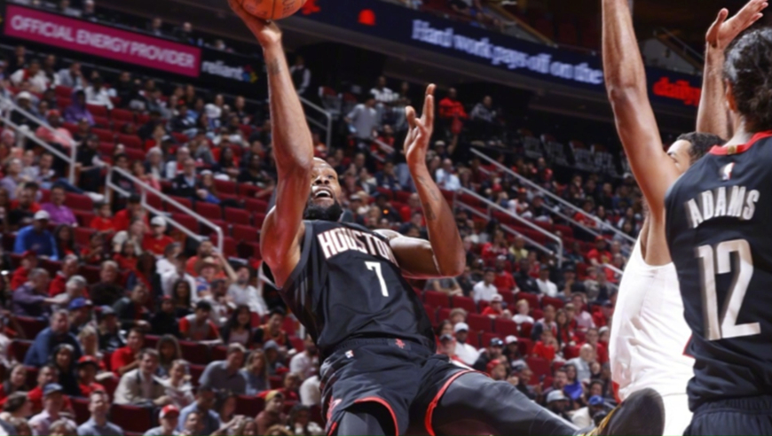 红黑榜！火箭140-116胜开拓者，杜兰特7人满分，仅1人不达标