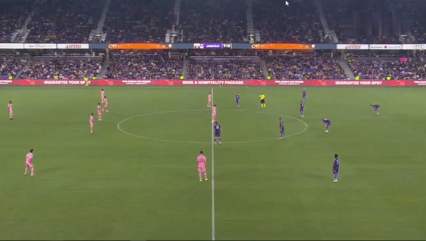 大逆转！还原梅西华丽双响+任意球世界波破门，迈阿密国际4-2奥兰多城