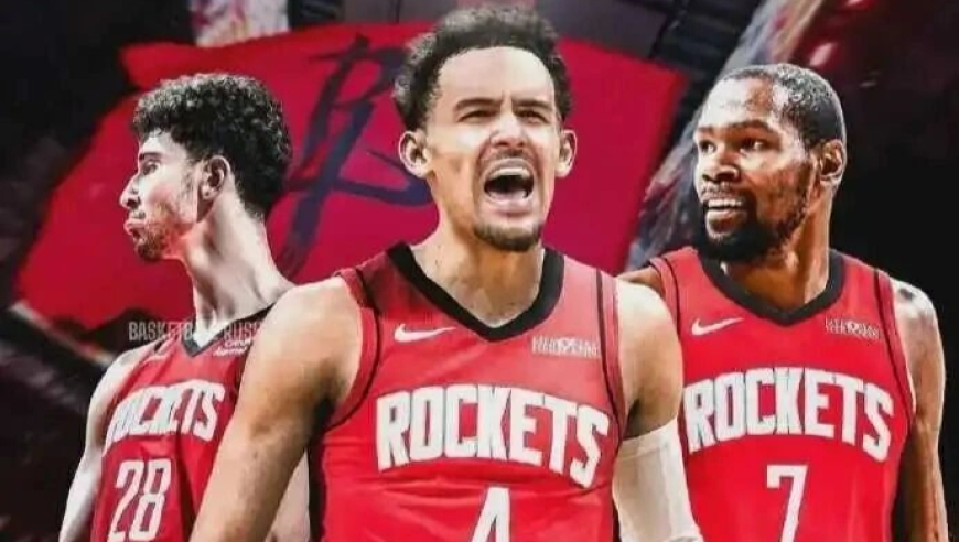 再见特雷杨！43+11+9！老鹰已经新王当立