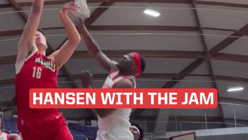 7天6赛仍砍19+5！杨瀚森4犯8失误瑕不掩瑜 美记：看好他的长远未来