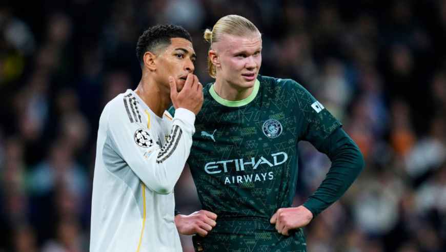 战术板｜没姆巴佩，贝林厄姆让皇马倒退回两年前，就缺个替补中锋