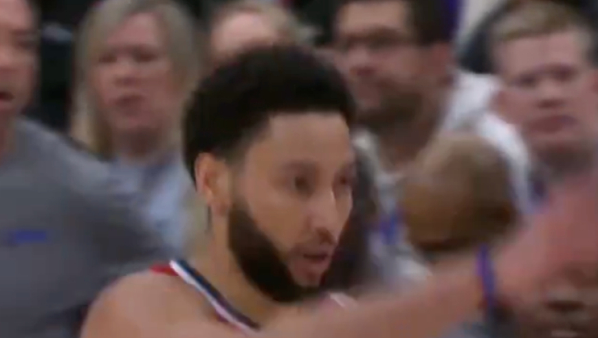 突发！西蒙斯确定加盟！最强天赋终于要兑现了