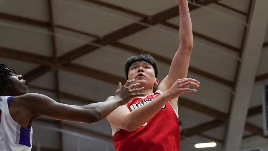 开拓者官宣召回杨瀚森！今日G联赛砍15+9+5 明日或出战步行者