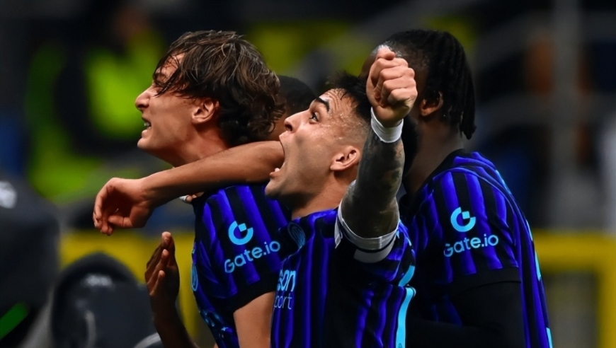 刺激！意甲巅峰之战：7亿欧国米90分钟绝杀 3-2掀翻尤文+8分领跑