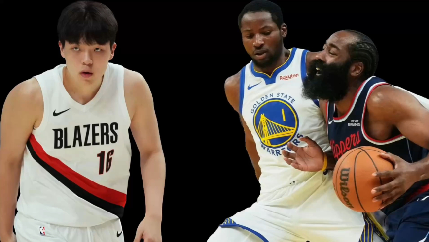 NBA戏精大赏 | 快船与勇士到底谁是背靠背？杨瀚森现在连呼吸都是错？