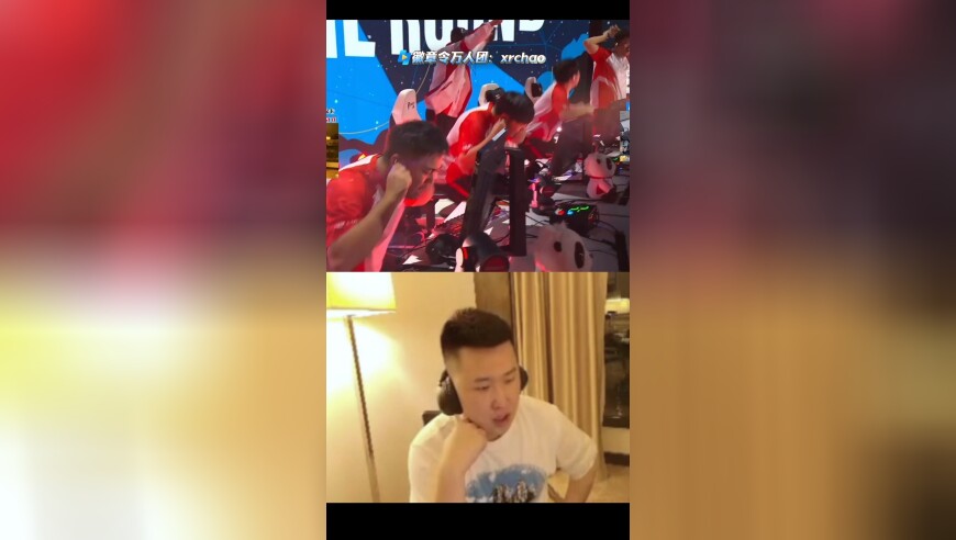 穿越火线EWC电竞世界杯第一个冠军诞生！