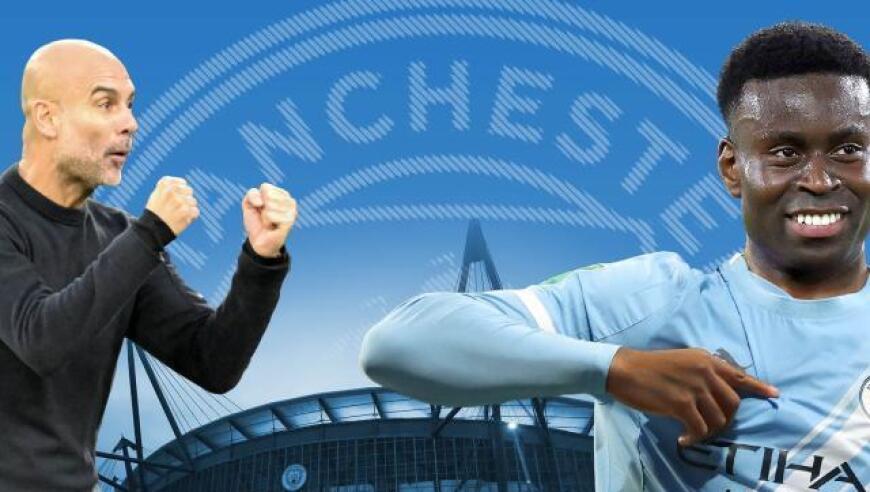 曼城签格伊HWG！瓜时代买人即将突破20亿欧