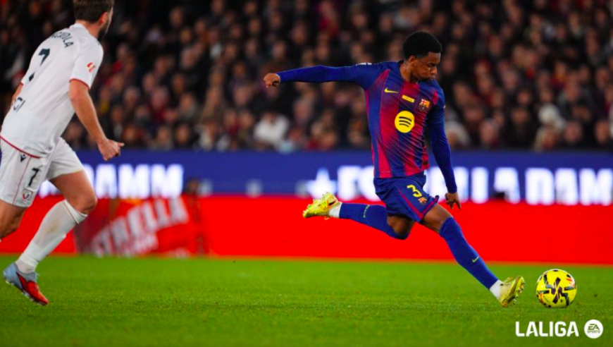 2-0！队长梅开二度 11.1亿豪门喜提联赛7连胜 甩开死敌7分强势领跑