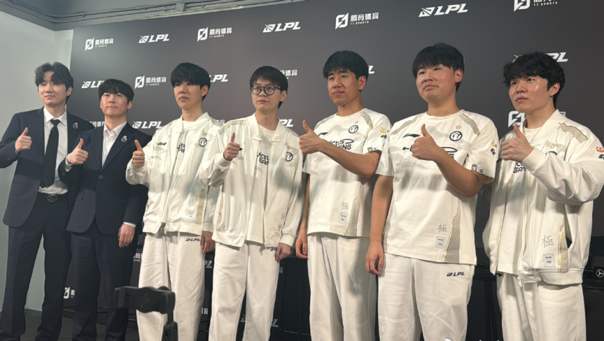 雷竞技资讯：IG零封双杀后BLG服气了！TheShy谈队伍变强真实原因