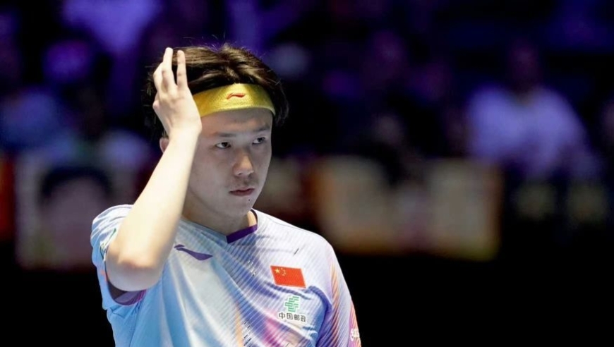 乒乓球亚洲杯：王楚钦4-0晋级决赛！19岁黑马败北，国乒坐等张本