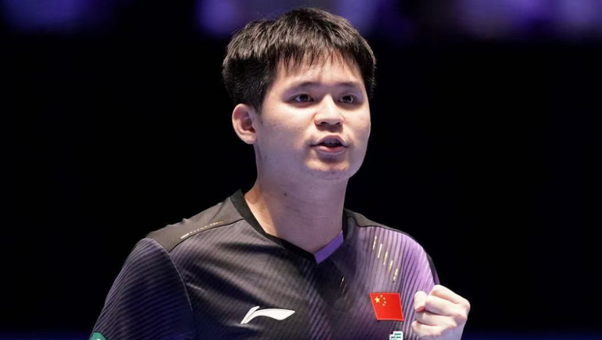 乒乓亚洲杯：国乒再赢6场外战！9人已晋级16强，1人遗憾出局