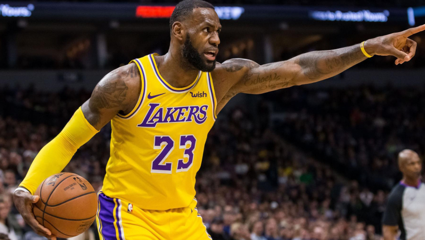 议起复盘｜回归状态极佳！改变打法的老詹是否让湖人看到了争冠希望？