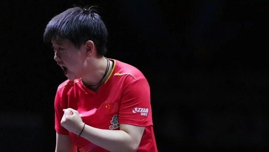 全运会乒乓球：单打开赛！11月8日赛程公布，国乒世界冠军再登场