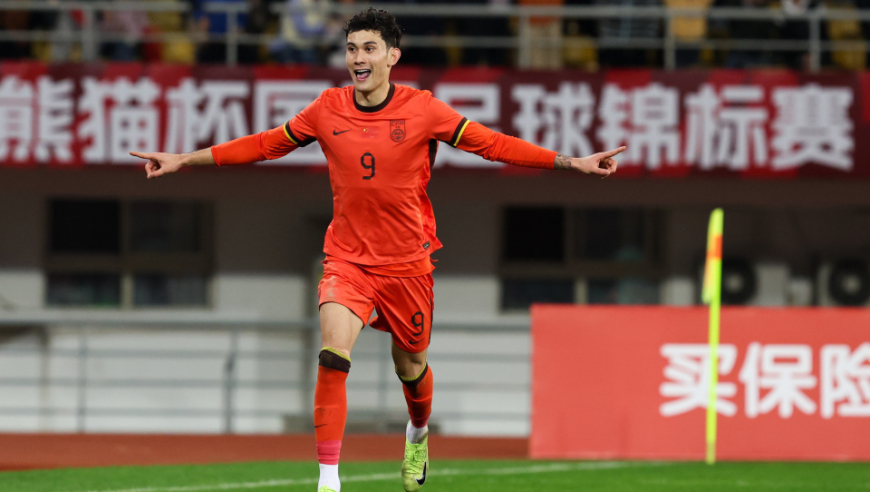 U22国足完胜！媒体人狂赞：韩国人一筹莫展，跟不会踢球似的