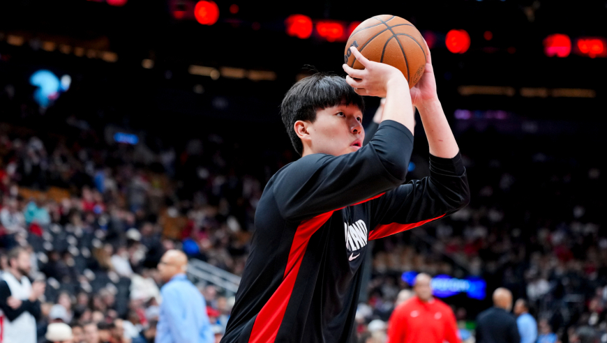 杨瀚森20+7+7集锦：全面发挥单手仙人指路+大秀梦幻脚步