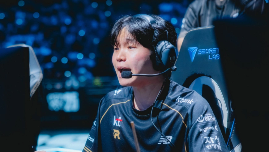 S15全球总决赛：Bdd恐怖统治力碾压全场，KT3-1力克GEN挺进决赛！