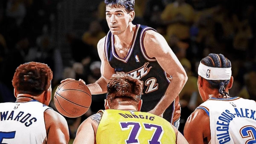 詹皇生涯总助攻历史第二！前十是谁？现役3人上榜，第一无法超越